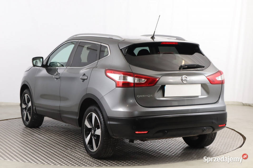 Nissan Qashqai 12 DIGT wielofunkcyjna kierownica Zabrze