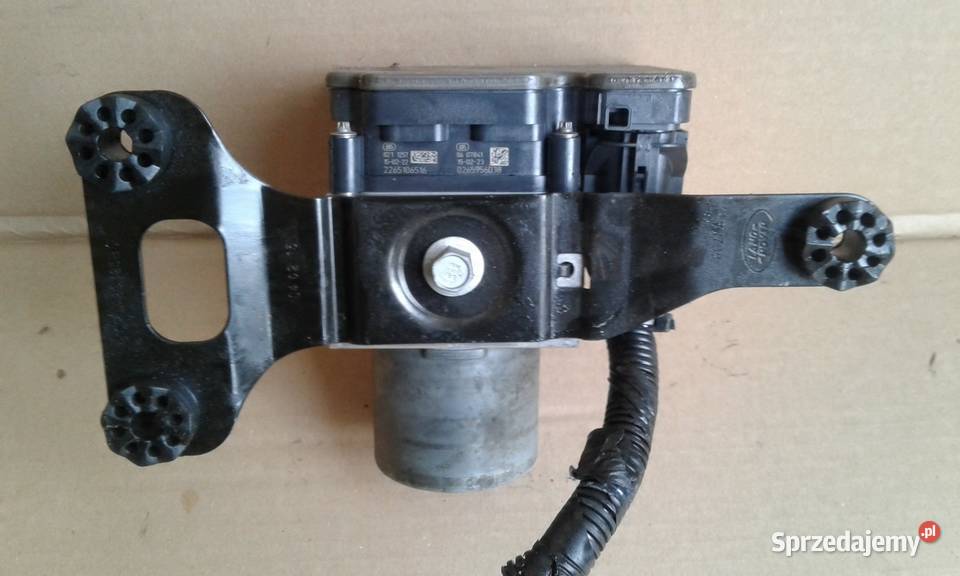 POMPA ABS LAND ROVER JAGUAR 0265956038 WYSYŁKA Międzychód