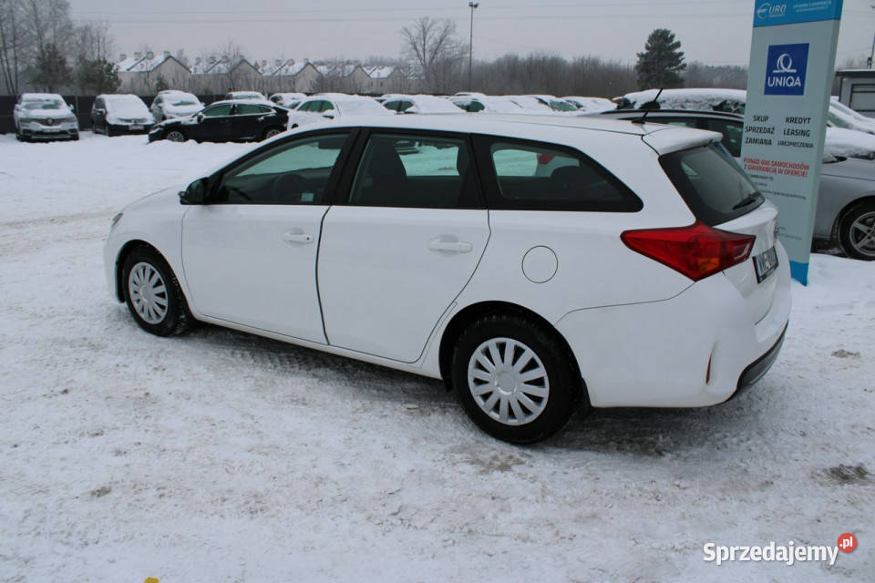 Toyota Auris Salon Polska Gwarancja Klima AUTO światła przeciwmgielne mazowieckie Warszawa