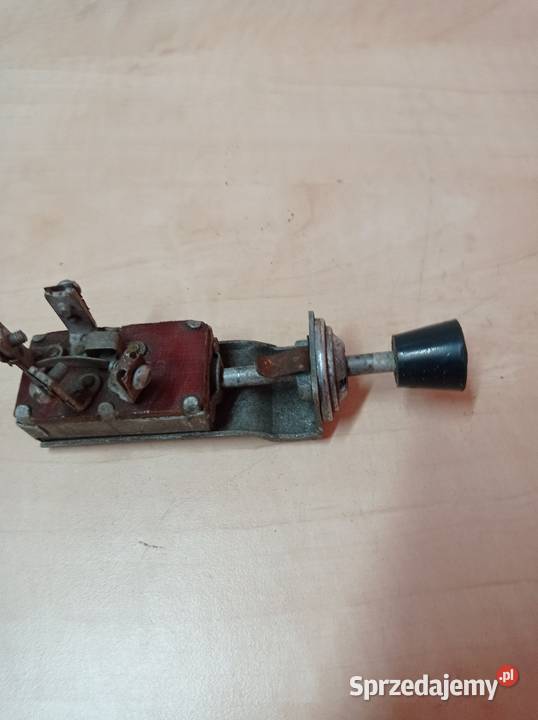 Włącznik wyłącznik żuk Warszawa Nysa Łubno