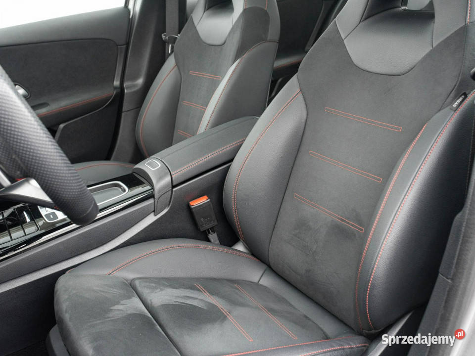 Mercedes A 220 GD7P835220 4Matic Progressive wielofunkcyjna kierownica Mercedes-Benz Gdańsk