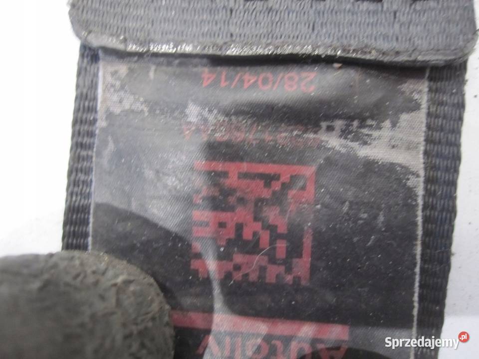 C4 GRAND PICASSO II 15r pas bezpieczeństwa lewy Kielce