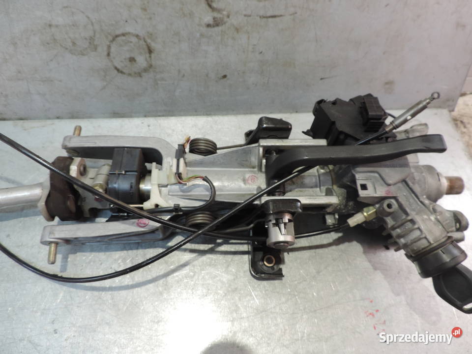BMW E39 KOLUMNA KIEROWNICZA STACYJKA LIFT Nowy Sącz