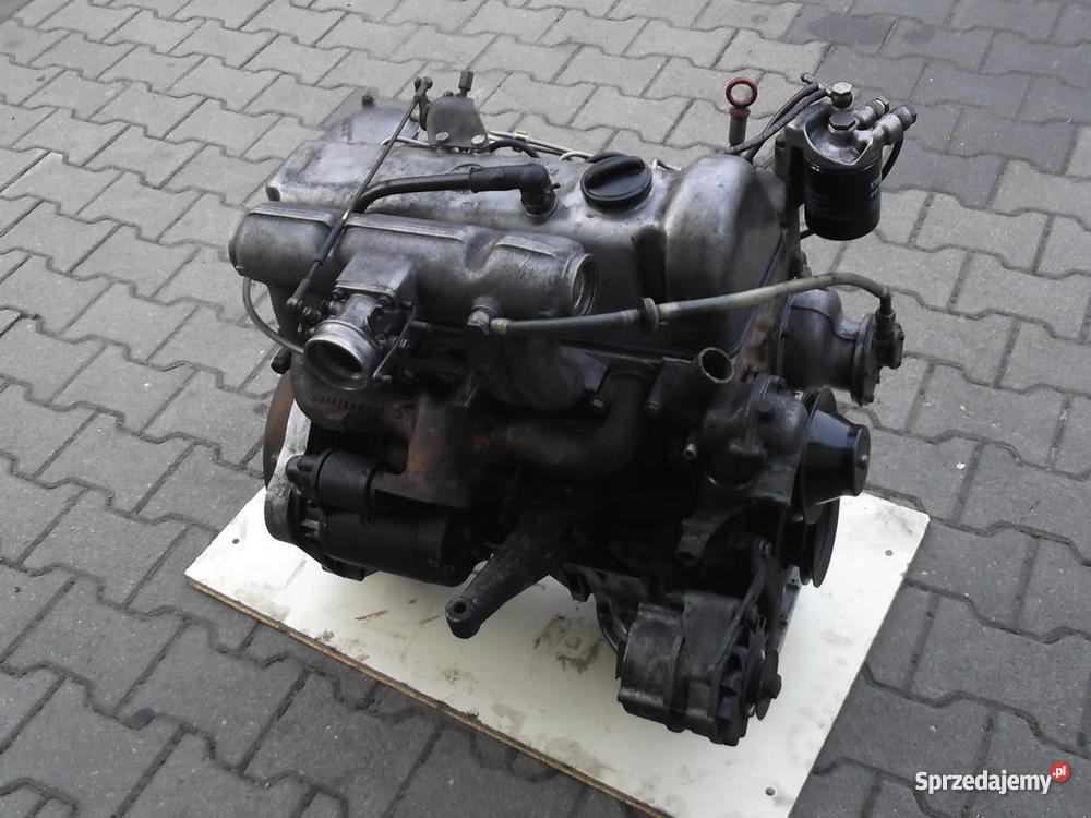 Silnik Mercedes 240D OM616 Remont w114 w115 w123 śląskie Częstochowa