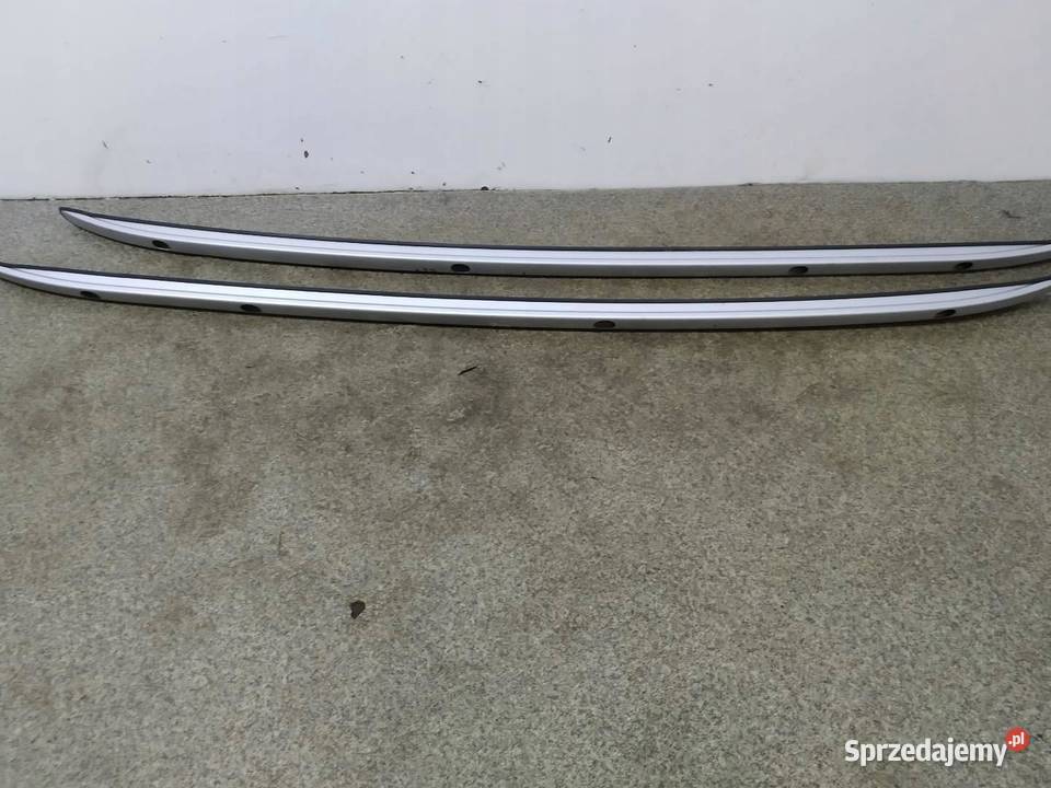 RELINGI DACHOWE KOMPLET Hyundai i30 III 2016