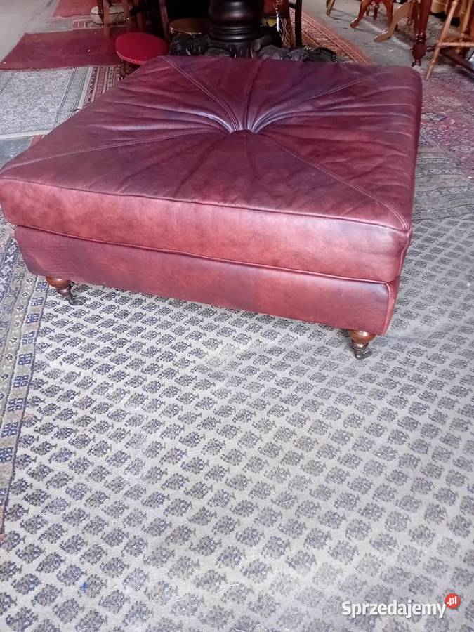 Pufa siedzisko lubelskie Tarnogród sprzedam