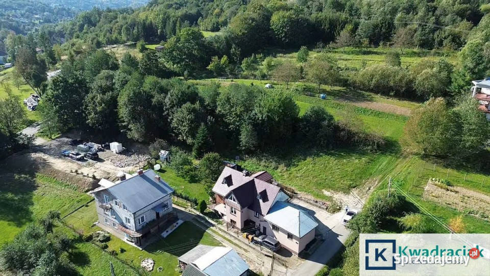 Grunt sprzedam Iwonicz Długa 2900m2