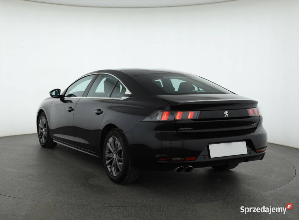 Peugeot 508 20 BlueHDi Piaseczno