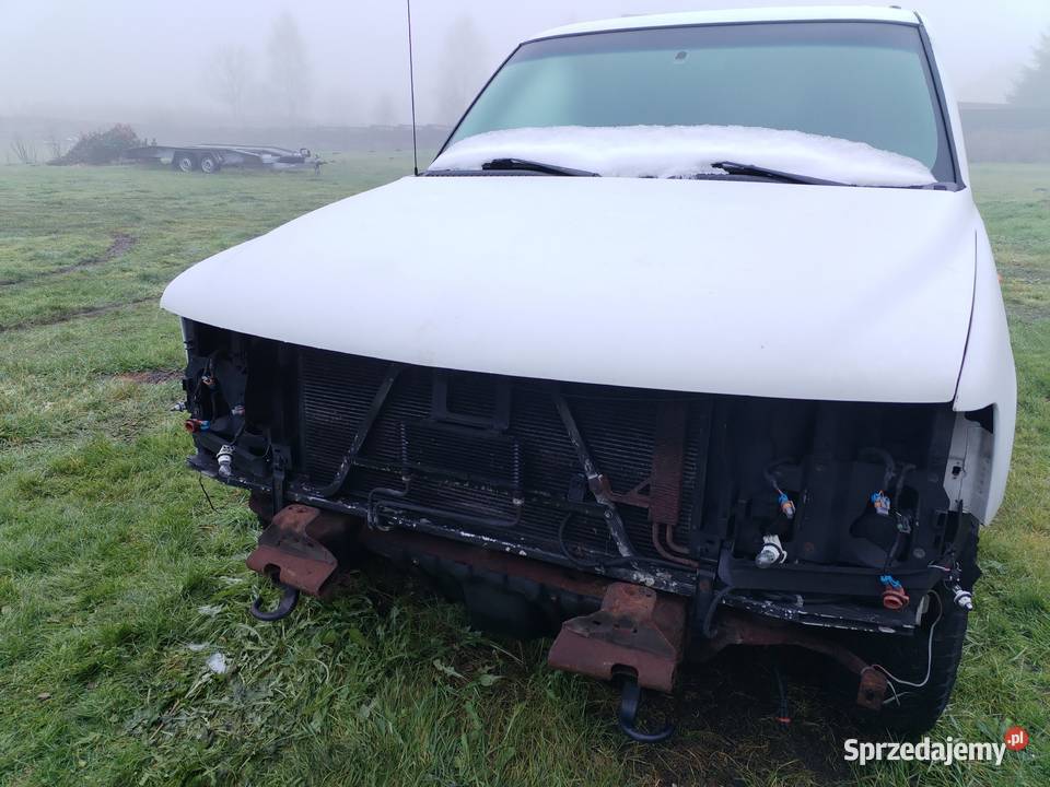 Chevrolet Tahoe gmt800 53 Chęciny