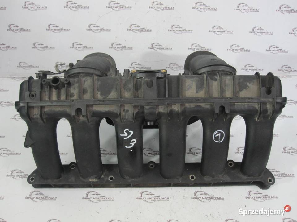 BMW E90 E60 25 B 07r kolektor ssący 7548029
