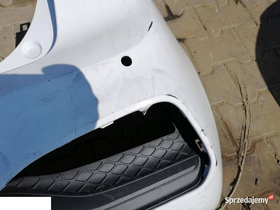 HYUNDAI I20 2019 ZDERZAK TYŁ LIFT