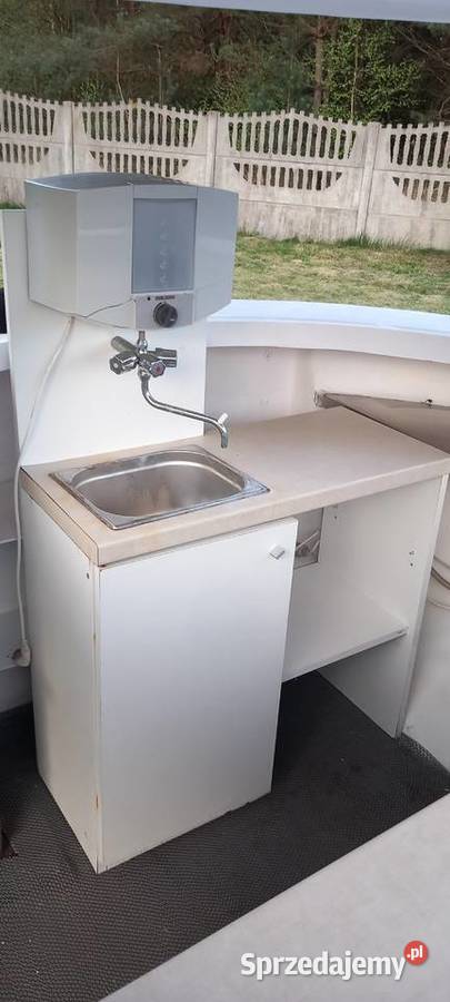 Stoisko handlowe w kształcie POMARAŃCZY Pozostałe Łódź sprzedam