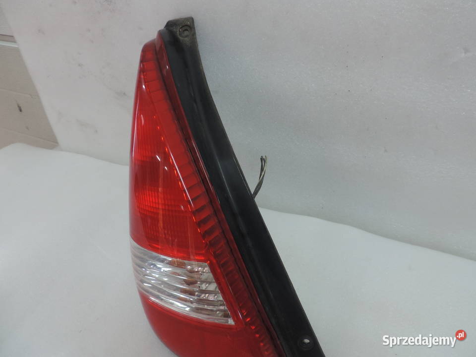 LAMPA LEWY TYŁ SUZUKI LIANA HB Nowy Sącz