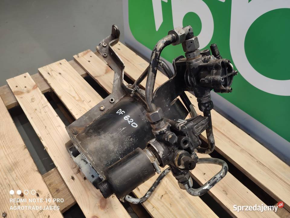 Regulator ciśnienia powietrza Wabco 975 303 4730 Pozostałe Wilkowo