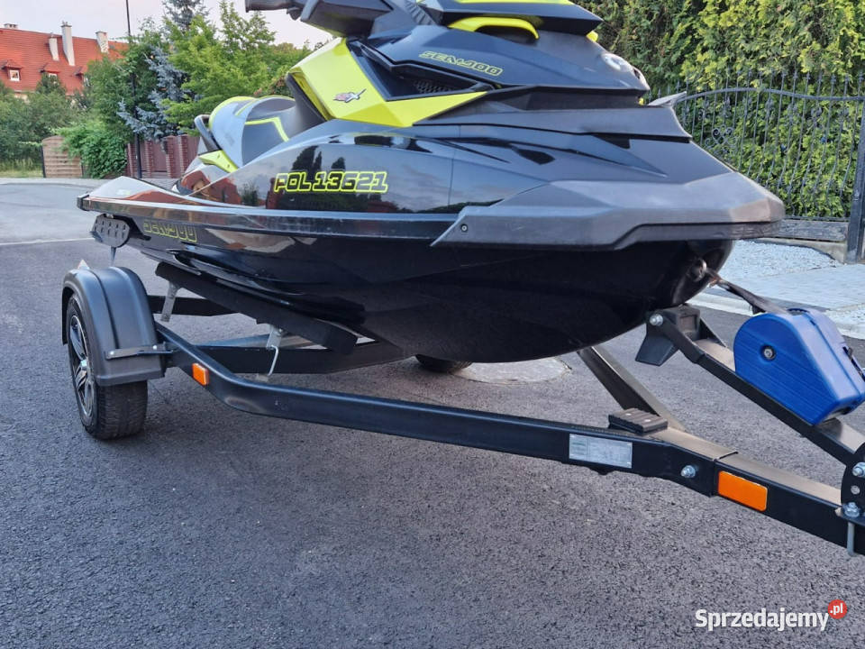 skutery wodne Seadoo RXP 260 RS Skuter wodny Sea Strobice