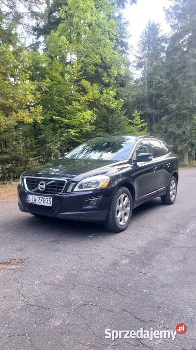 Volvo xc60 24d 4x4 diesel Krzemień Drugi