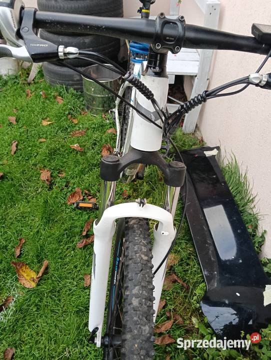 Rower elektryczny Bluewheel BXB75 MTB 275 bez dolnośląskie Gryfów Śląski