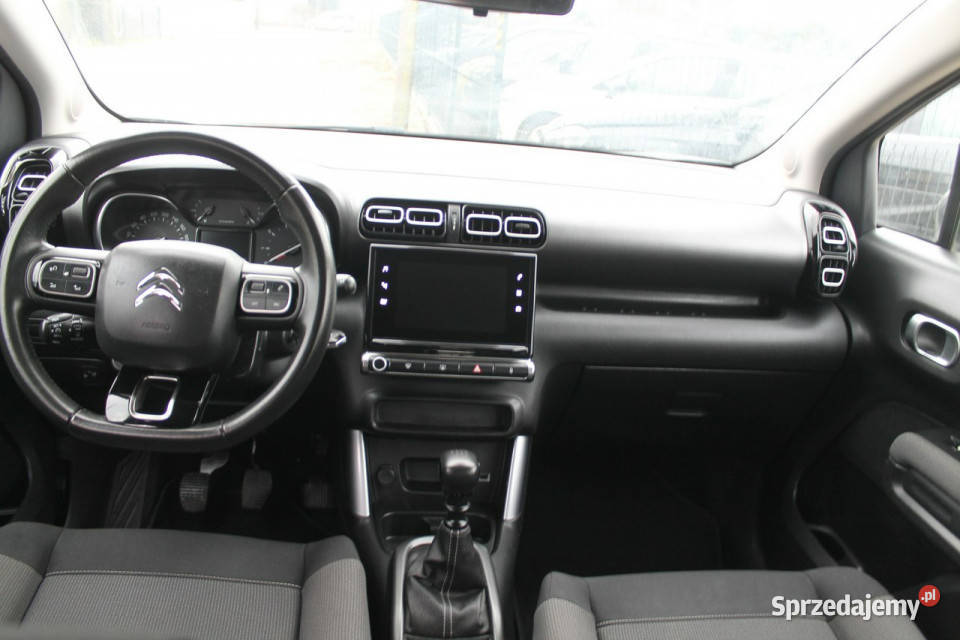 Citroen C3 Aircross Ostrów Wielkopolski