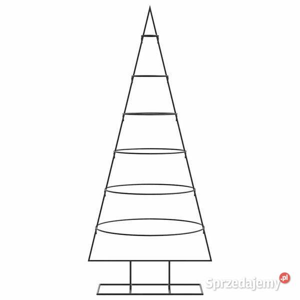 vidaXL Metalowa choinka świąteczna do dekoracji Warszawa