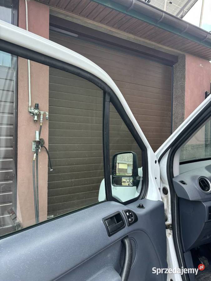 Ford Transit Connect 200s 18 TDCI niski przebieg benzyna podlaskie Kąty