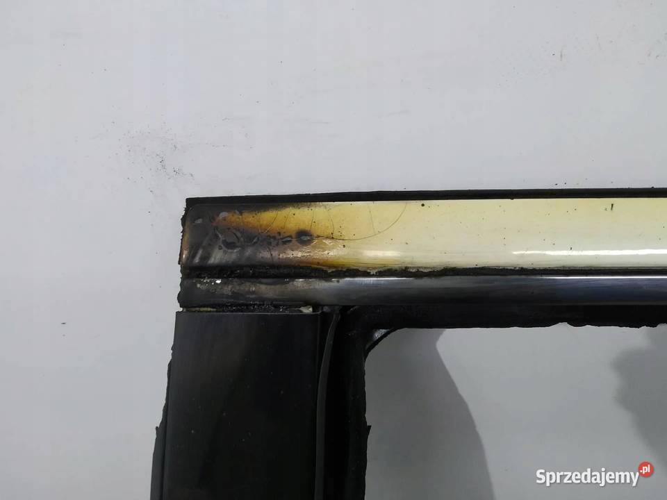 DRZWI LEWE TYŁ BIAŁE WK2 Jeep Grand Cherokee IV