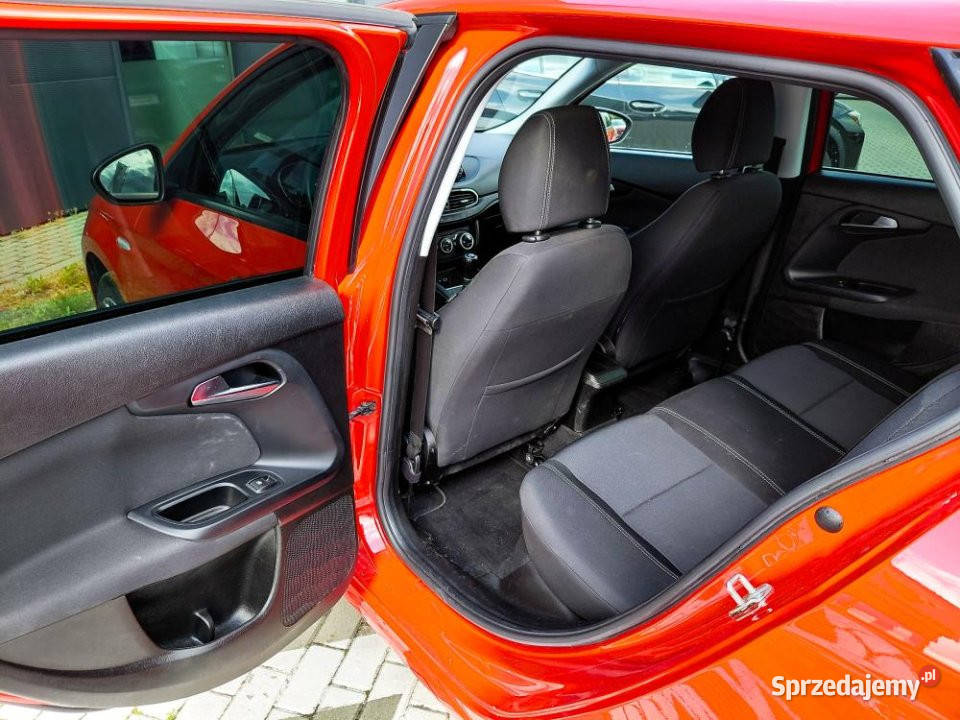 FIAT Tipo 2022r FV23 Tempomat AsPasa
