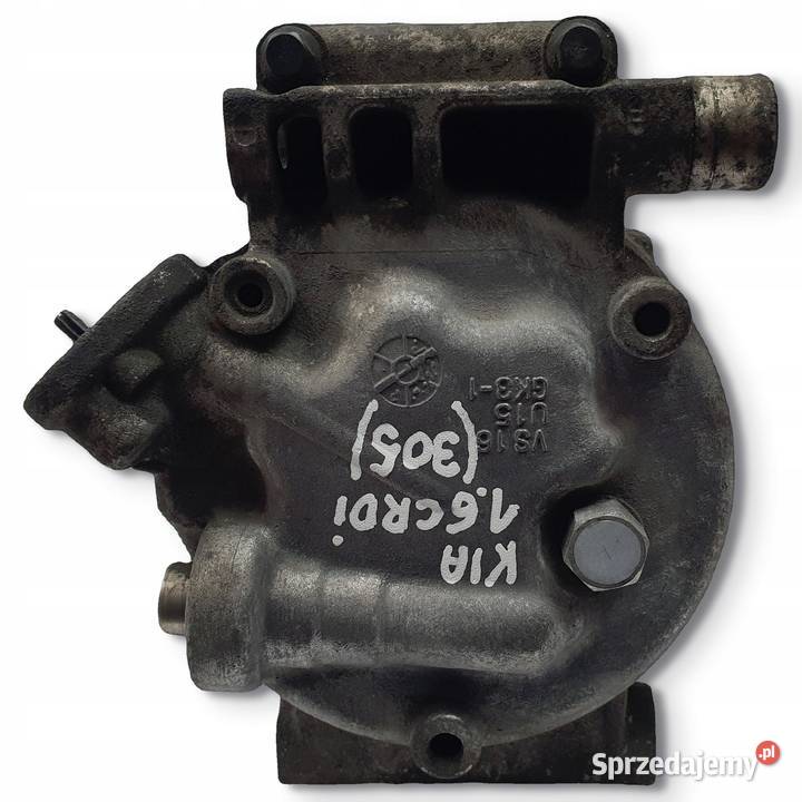 SPRĘŻARKA KLIMATYZACJI Kia Ceed 16 CRDI osobowe Chełm