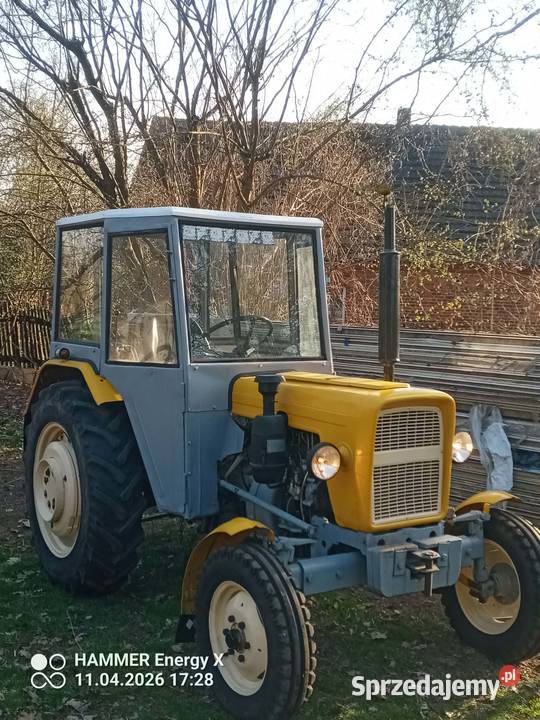 Ciągnik ursus C330 M Krośnice