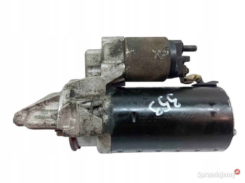 ROZRUSZNIK 0001139032 22 TDCI Ford Transit VI Układ elektryczny, zapłon świętokrzyskie