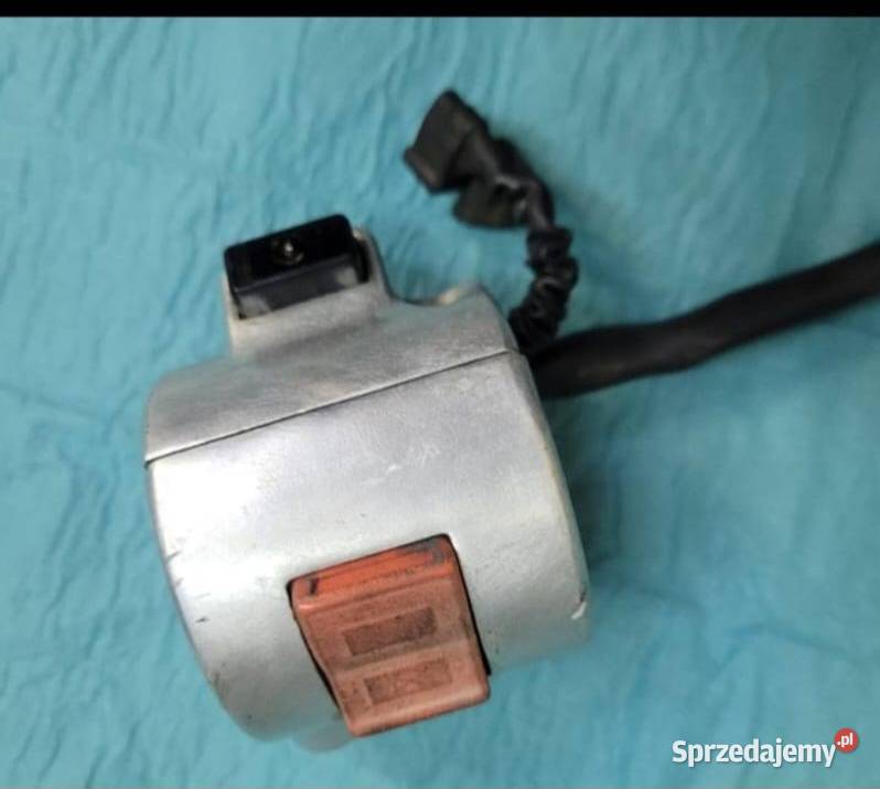 Honda VALKYRIE GL F6C 1500 PRZEŁĄCZNIKI Nowy Tomyśl sprzedam