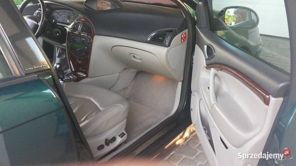 Sprzedam Citroen C5 V6 30 Benzyna z instalacją Głowno sprzedam