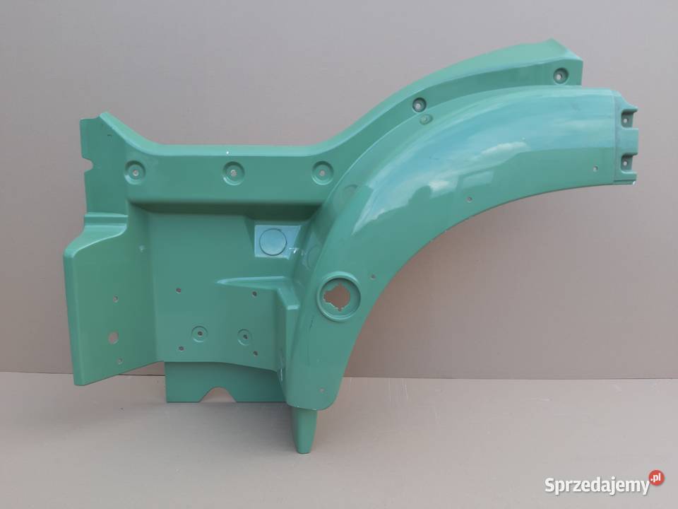 MAN TGM STOPNICA LEWA STOPIEŃ LEWY NADKOLE Bieleń