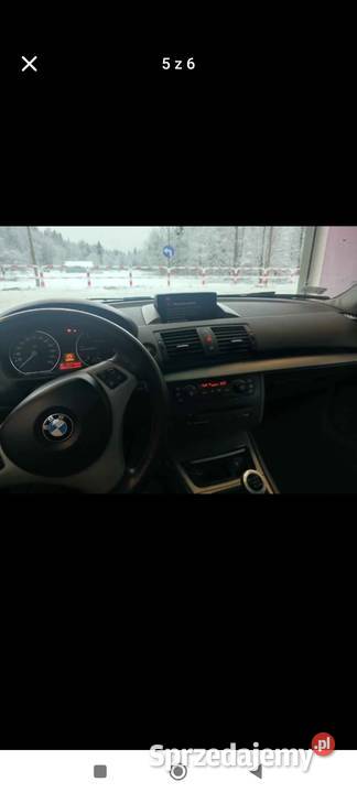BMW 118d diesel Bukowina Tatrzańska