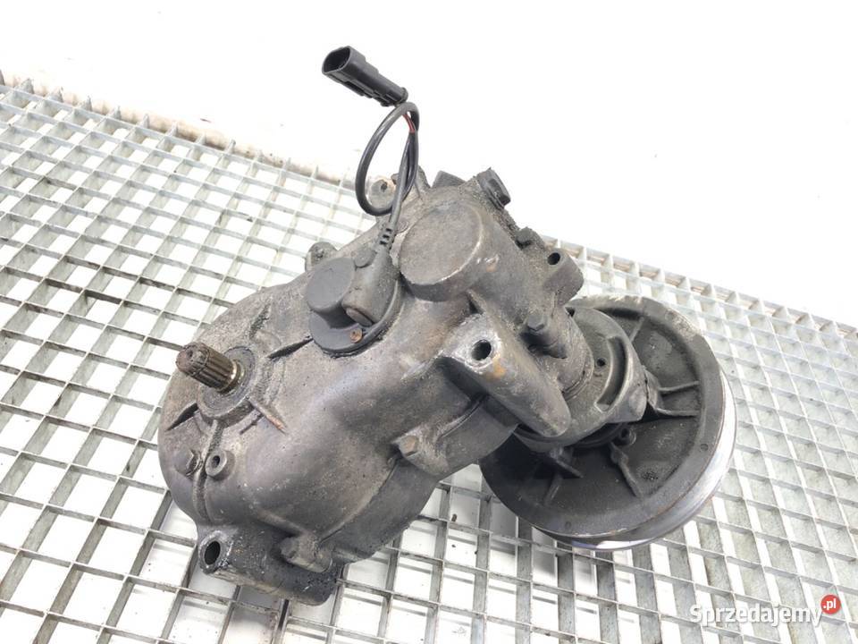 SKRZYNIA BIEGÓW AIXAM A741 04 5