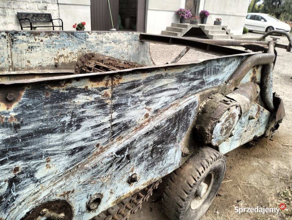 Sprzedam kopaczkę elewatorowa małopolskie Czechy