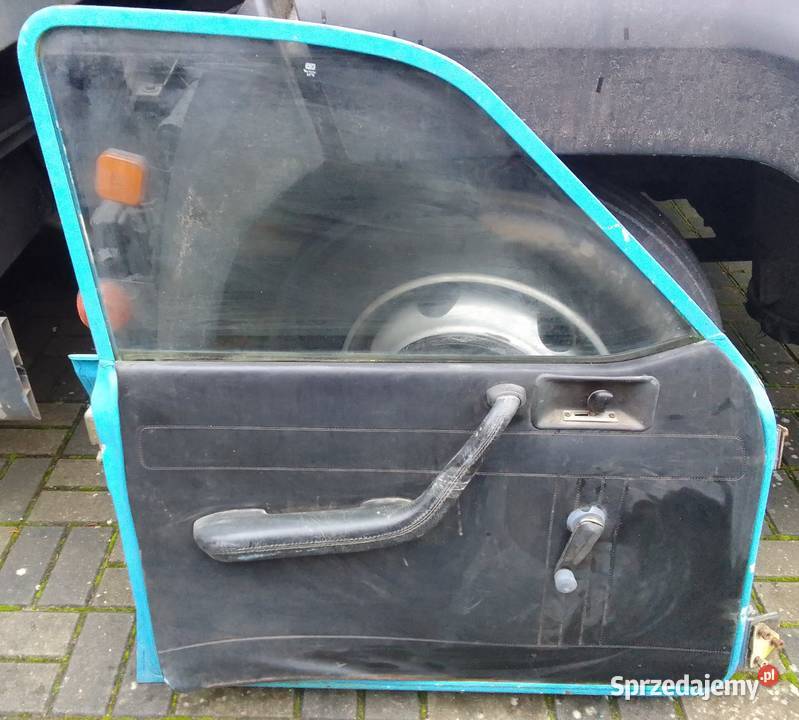 Drzwi samochodowe RENAULT 12 R12 DACIA 4 Drzwi Rewal