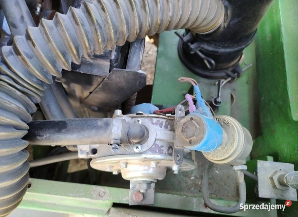 Instalacja gazowa GPW Gliwice 2510E sprzedam