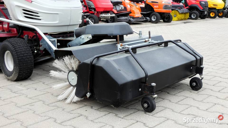 Zamiatarka do traktora kosiarki Gutbrod Cub Świnice Warckie sprzedam