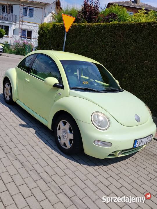 Volkswagen Beetle diesel manual sprawna klima Beetle Mielec