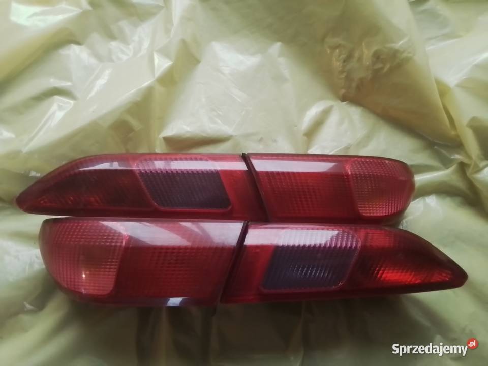 Alfa Romeo 156 lampy tył RL inne łódzkie