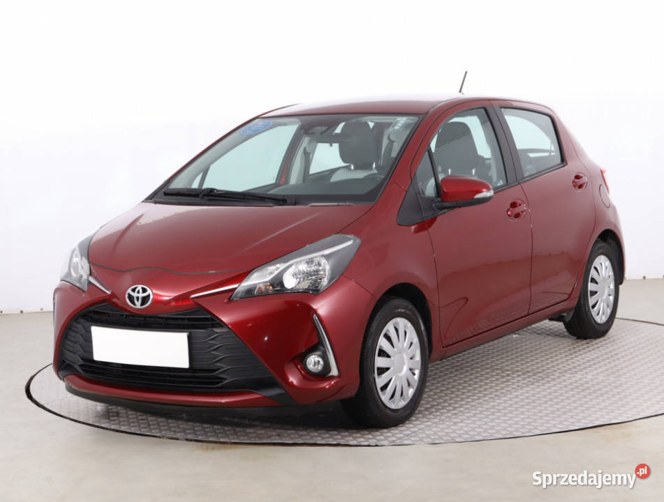 Toyota Yaris 15 Dual VVTi mazowieckie Piaseczno