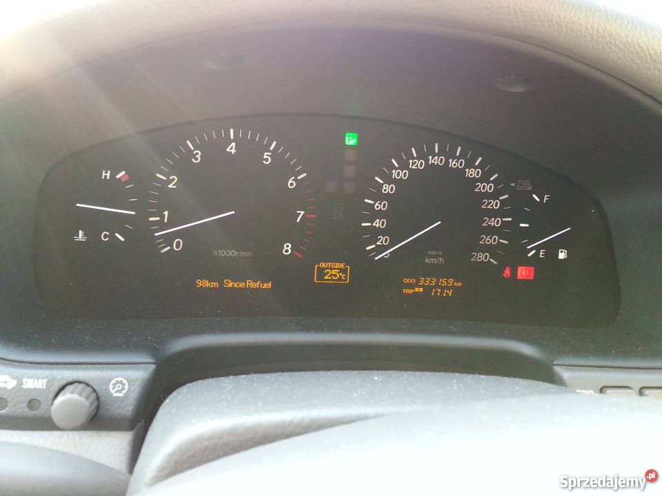 Sprzedam Lexus LS 430 wielofunkcyjna kierownica Gniezno sprzedam