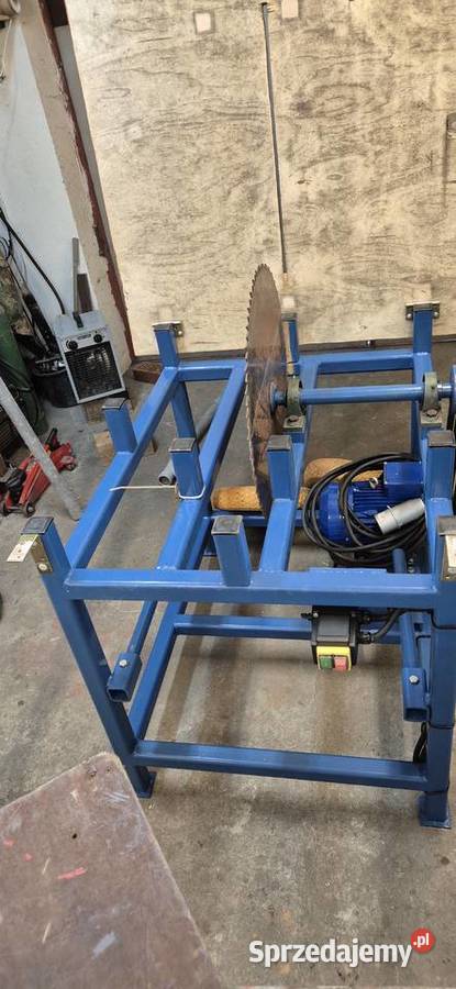 Stołowa pilarka tarczowa Stefanów Suserski sprzedam