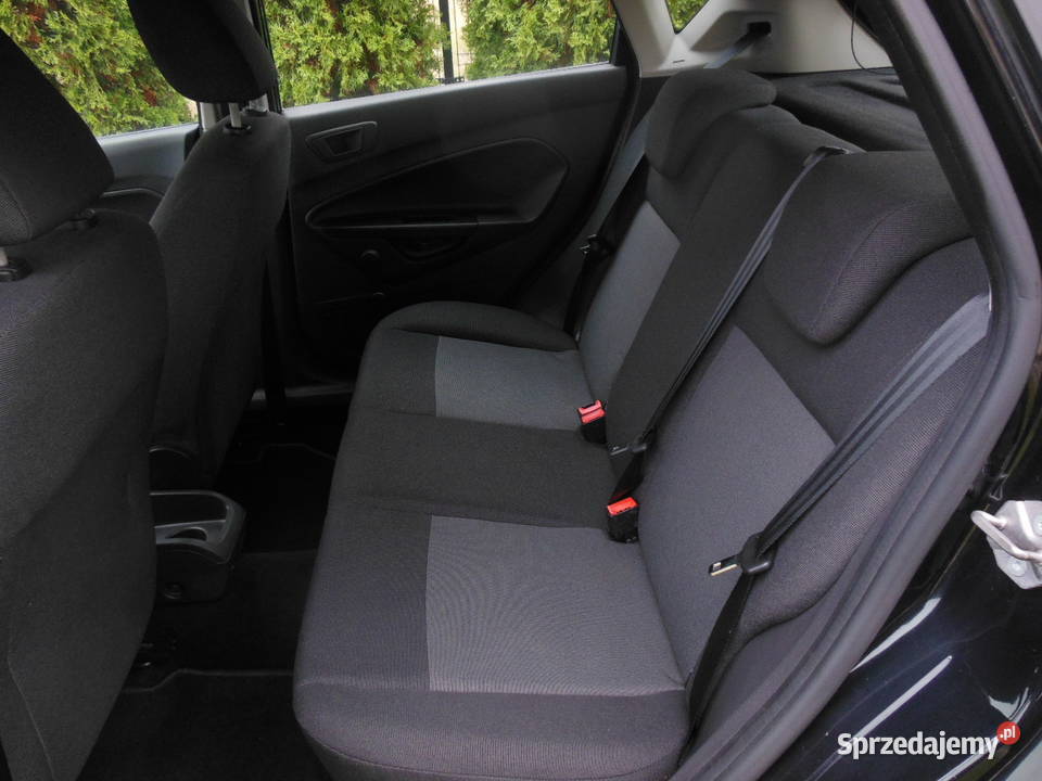 Ford Fiesta Opłacona Zadbana Alufelgi Lubin