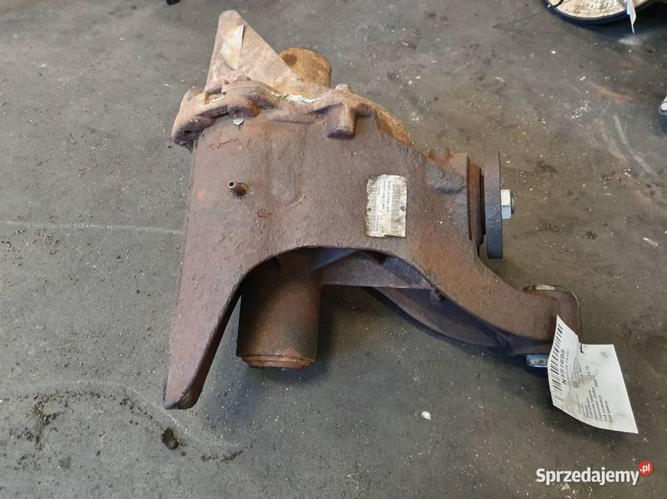 DYFERENCJAŁ PRZÓD LAND ROVER RANGE ROVER SPORT