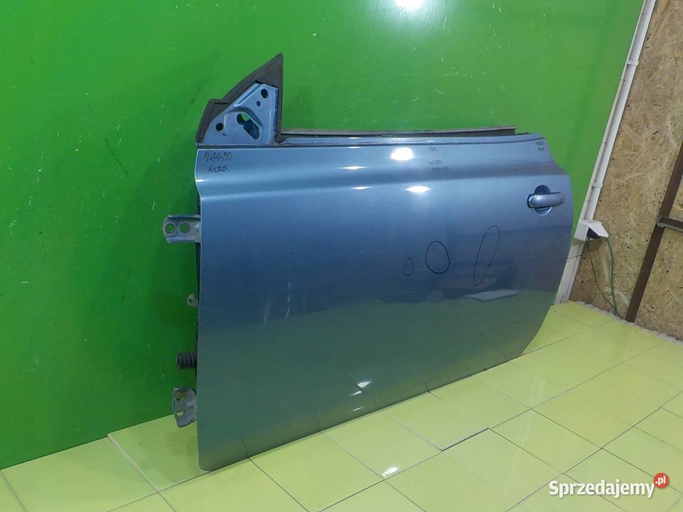 NISSAN MICRA K12 LIFT CC 16 B 07r CABRIO 2D mazowieckie Suków