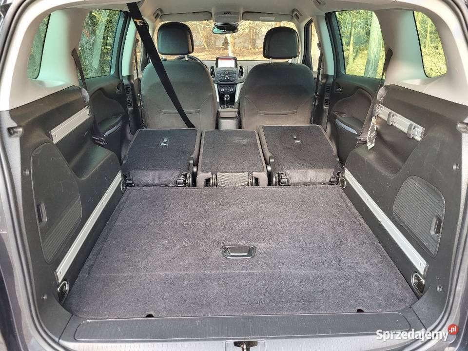 Opel Zafira Opel Zafira Tourer 16 CDTI Drive Grodzisk Mazowiecki
