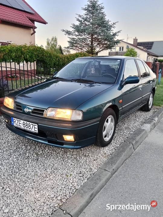 Nissan Primera 20 LX Automat 1995 poduszka powietrzna Głogów Małopolski