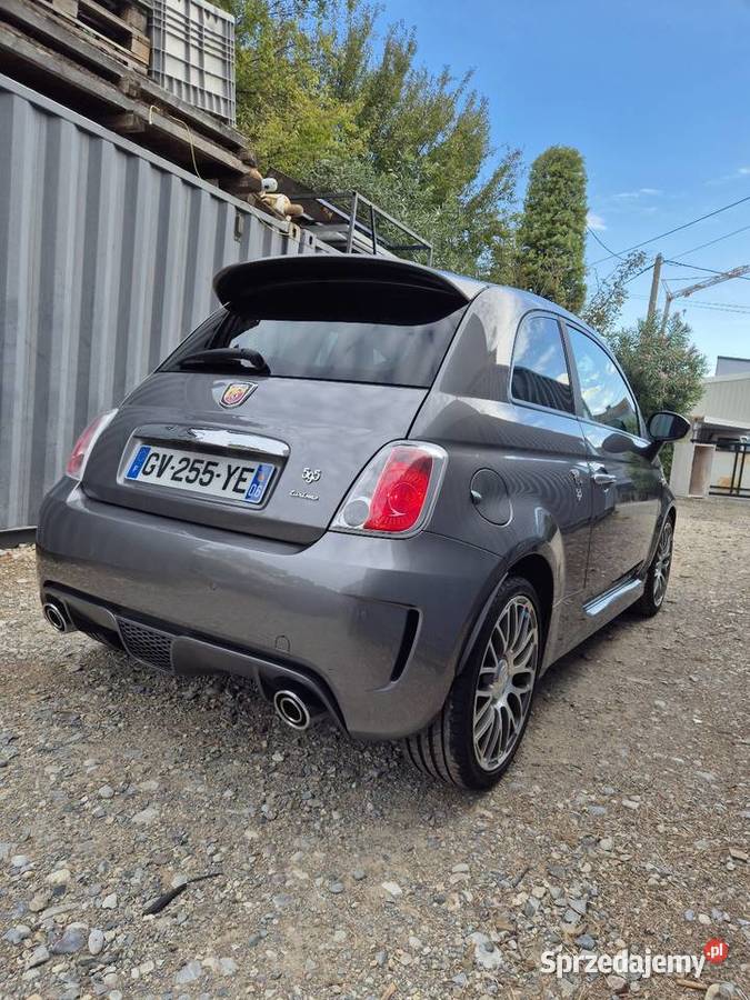 Abarth 595 Turismo 54250 Rawicz