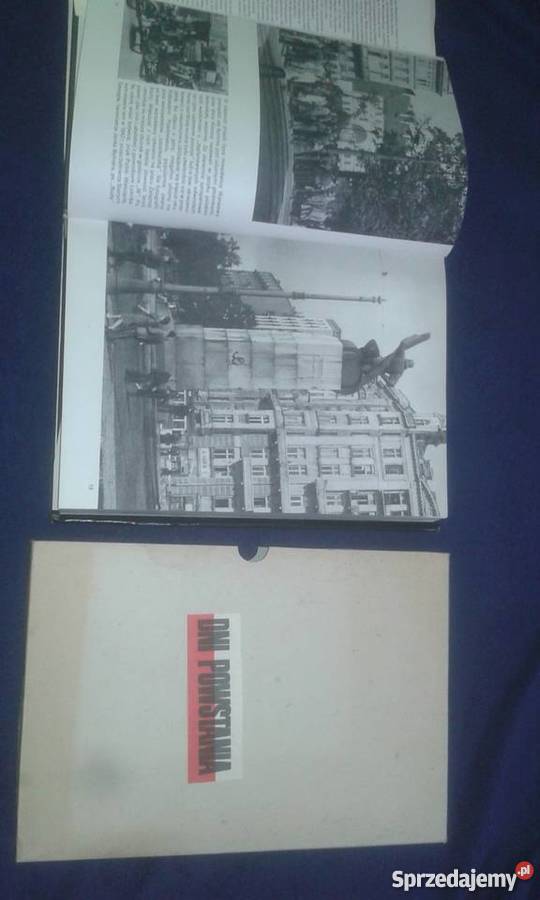 Legendy Powstania Warszawa sprzedam